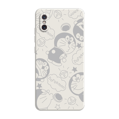 叮当适用小米8透明探索版手机壳MI8ud全包防摔xiaomi8uda硅胶米八m8软壳潮男女小迷网红磨砂送钢化膜屏幕指纹