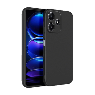 适用红米note12R手机壳redminote小米新款nt磨砂硅胶n0te保护套not全包nt防摔redmi男女noto软壳nont超薄外壳