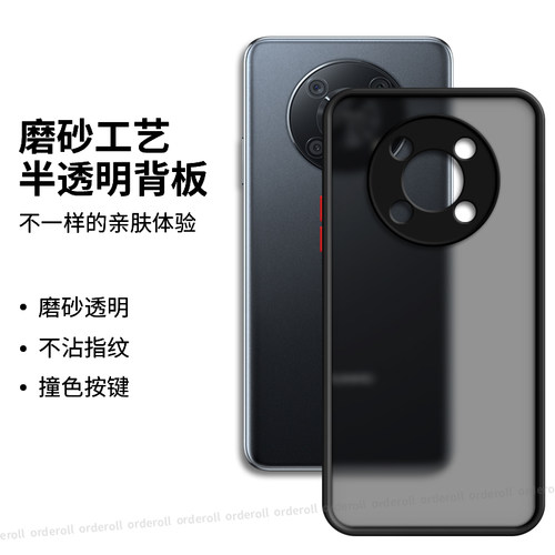 软硬结合，亲肤手感，不沾指纹，全包保护
