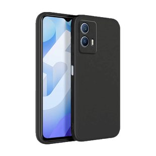 磨砂适用vivoiQOOu5手机壳IQOOU男V2165A硅胶vivo保护套iqoo全包防摔iq00vivou新款vivoiqu女vivoiooqu爱酷U5