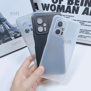 红米note11TPro手机壳11TPor+小米新款5G黑色n11保护套not全包11t防摔pro十加redmi男noto女nont外壳nt钢化膜