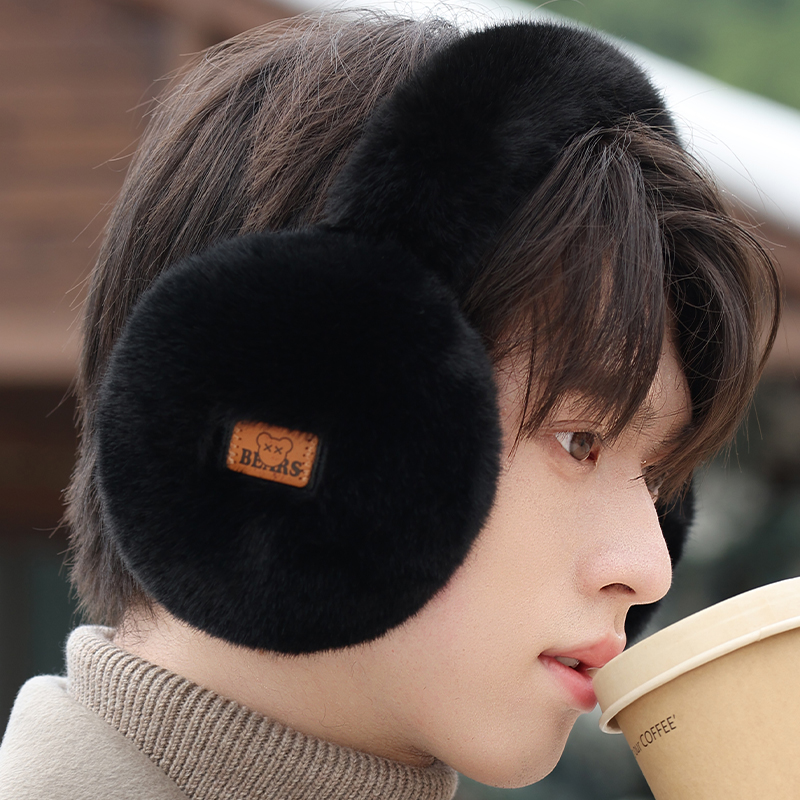 耳罩防寒耳包男士耳套