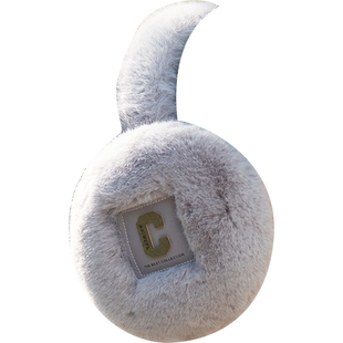 耳罩保暖男士防寒耳包毛绒耳套冬季护耳朵耳捂子防冻耳帽男款耳暖