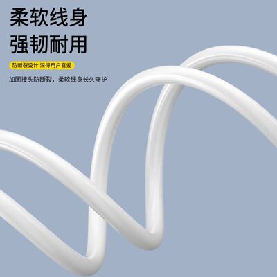 适用红米手表6充电线Redmi watch 6手表充电器小方头磁吸线座充电