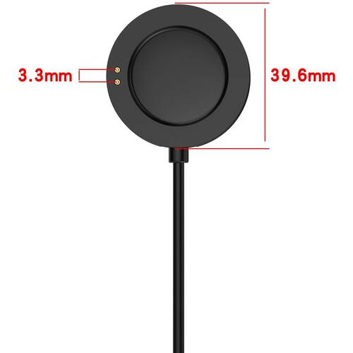 适用小米Watch H1 E智能血压手表充电器磁吸底座xiaomi watch H1