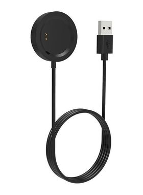 适用真我realme watchT1智能手表充电线RMW2102磁吸式充电器