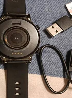 适用微穿戴L13手表充电器L2\L19\L12\DT95智能手表磁吸充电线