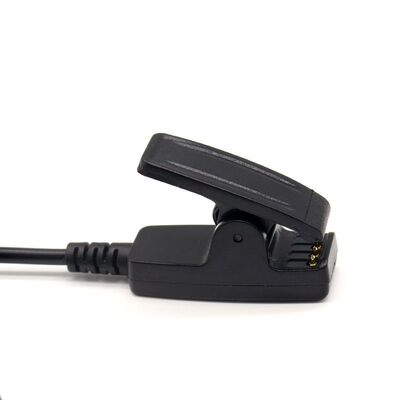 适用佳明235充电线夹子款Garmin645手表充电器Forerunner735xt630