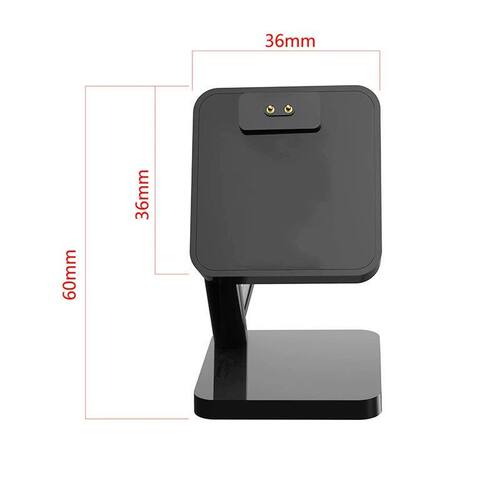 适用华米Active Max/Ultra2手表充电器T-Rex3 PRO/Balance2底座充