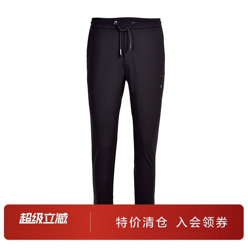 迪波尔旗下男装潮牌裤子