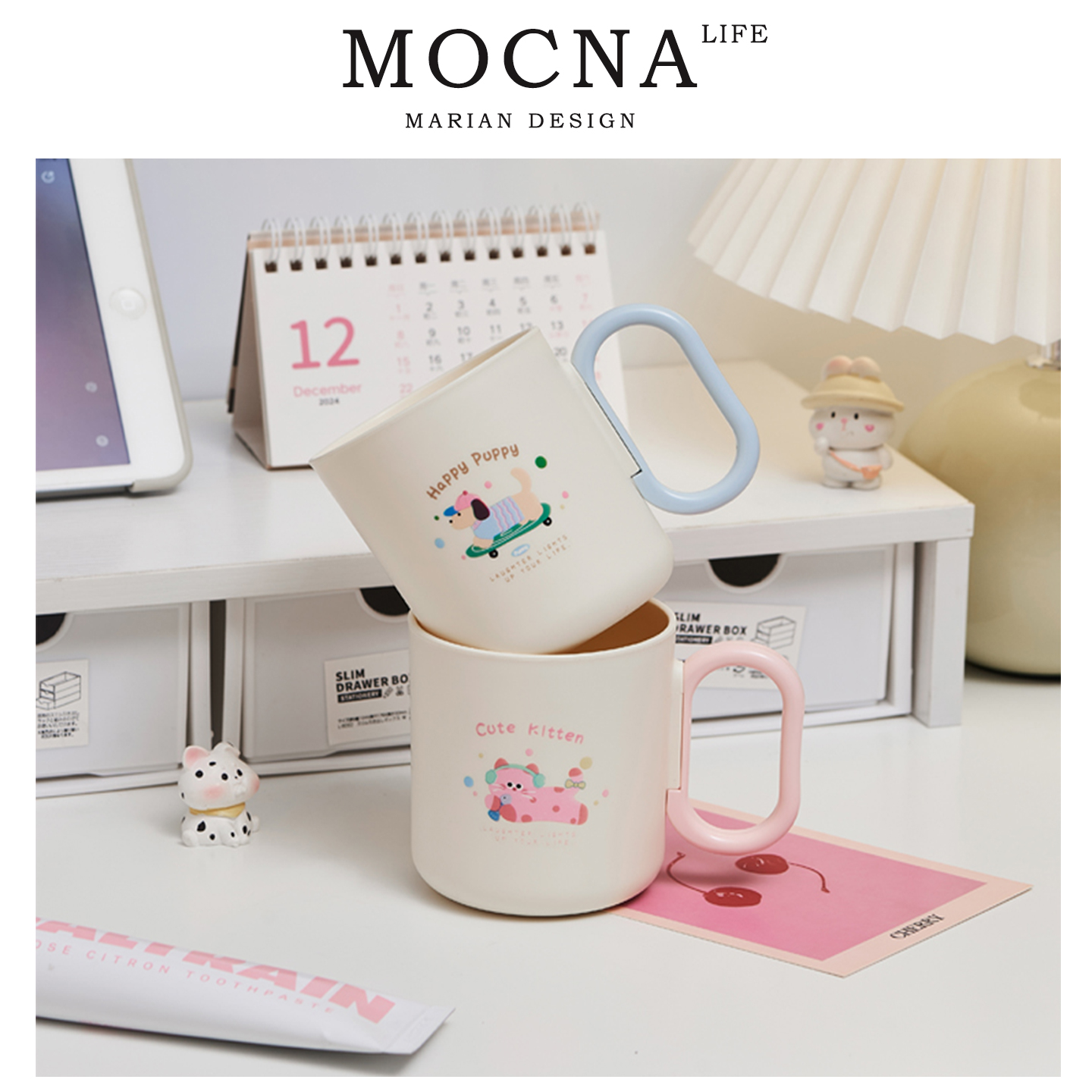 漱口杯儿童可爱刷牙杯洗漱情侣款