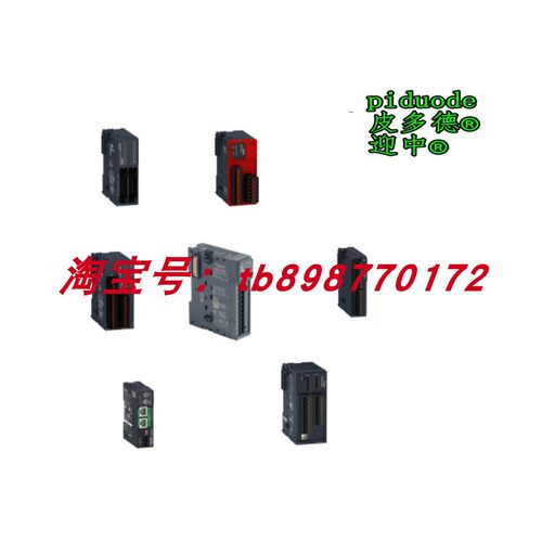 XPSMCMDO0002 TM4PDPS1 BMXNOC0401 TMC4AI2 TMC4AQ2 扩展模块 - 封面