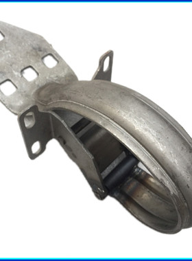 适配重汽豪沃A7T7HT5G工具箱合页驾驶室工具盒折页工具杂物箱合页