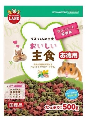 金丝熊主粮粮食野菜星星粮增肥