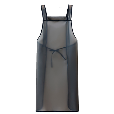 杰耀TPU面料防水防油围裙罩衣