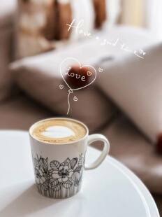 新款 芬兰Arabia仙草Krokus系列马克杯咖啡杯陶瓷餐碗餐盘点心盘