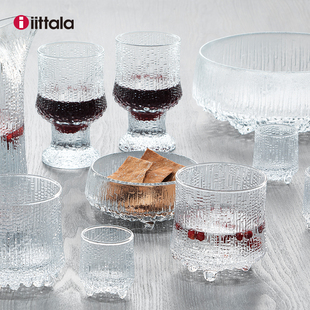 现货 芬兰iittala伊塔拉玻璃酒杯酒具威士忌白兰地洋酒杯礼品礼物