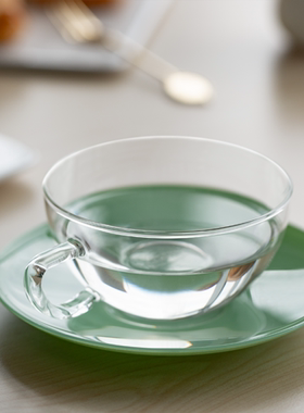 新款 德国进口trendglas JENA 耐热玻璃杯耐高温水杯OPUS茶杯0.2L