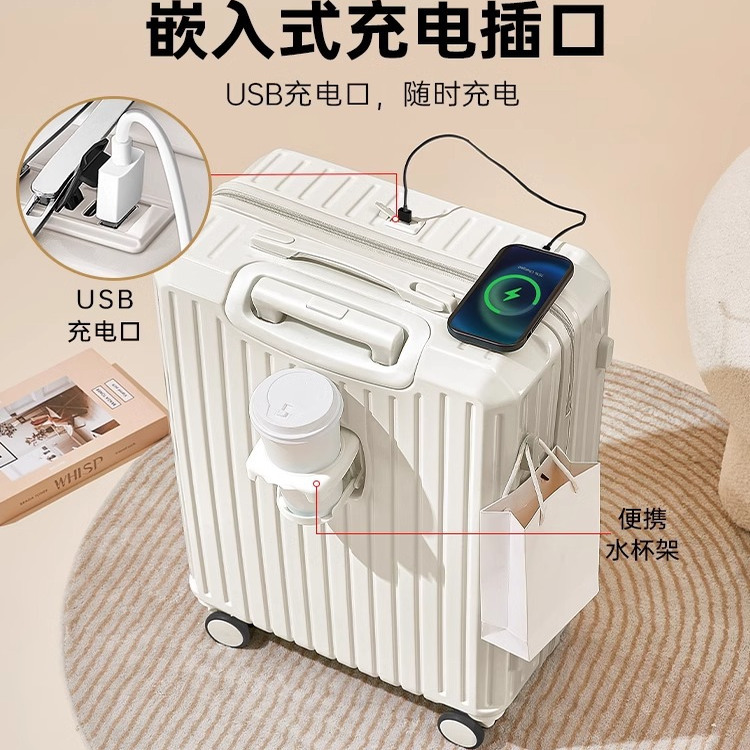 【爆款多功能学生密码箱解放双手