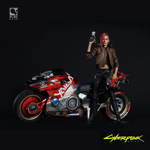 现货可动关节purearts