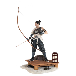 『现货』PureArts Ubisoft 育碧 SIX SIEGE 彩虹6号 火花1/4雕像