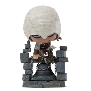 『现货』PureArts 育碧 刺客信条 Q版手办 阿泰尔艾吉奥康纳