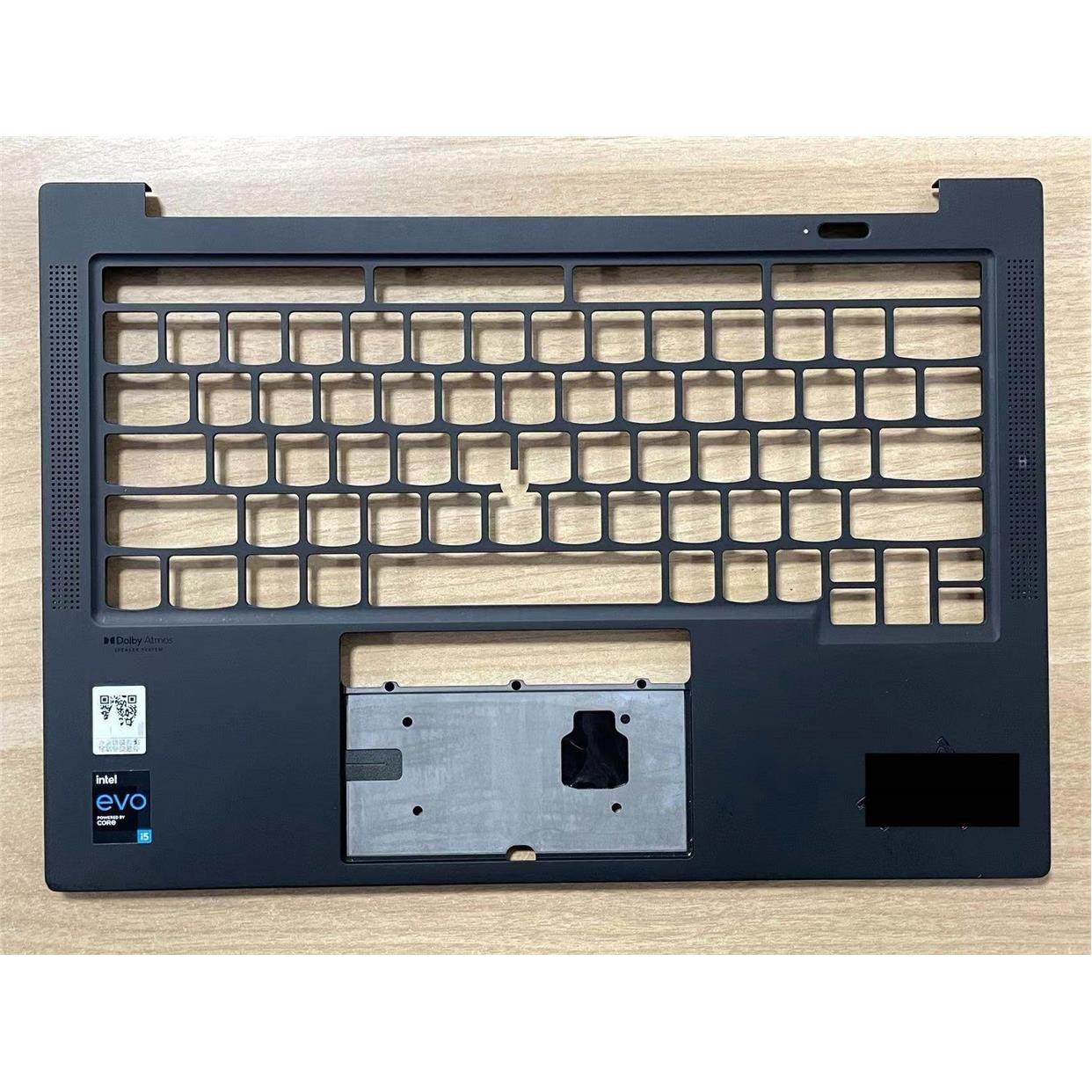 适用thinkpad x1 carbon 9th 2021款 gen9 c壳掌托键盘壳更换