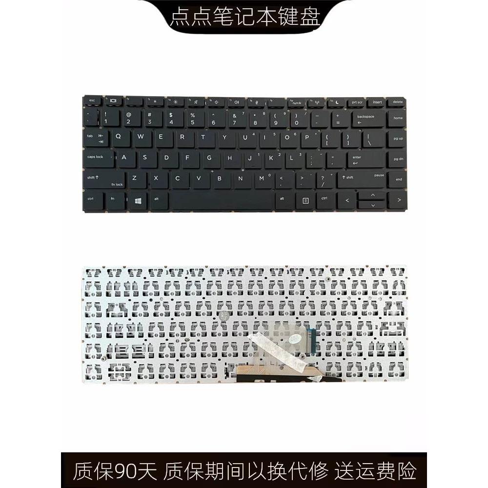 ProBook 440G6 445g7 440G7 445G6 HSN-Q15C 445RG6键盘