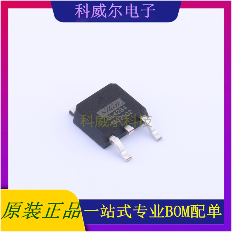 SL4284 封装TO-252-3L Slkor(萨科微) 线性稳压器 全新原装