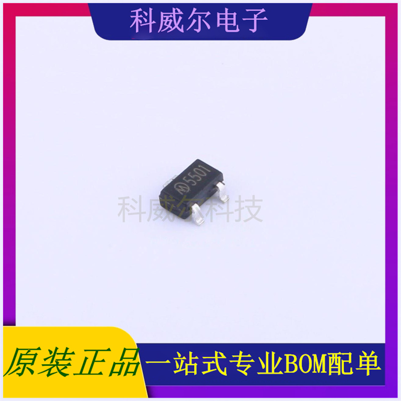 MD5350-1 封装SOT23-3L 明达微 线性稳压器 全新原装