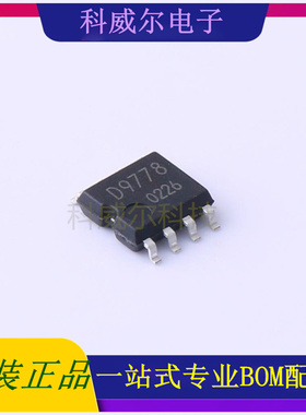 BD9778F-E2 封装SOP-8ROHM(罗姆)DC-DC电源芯片 全新原装
