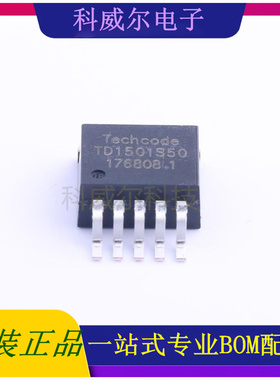 TD1501S50 封装TO-263-5Techcode(泰德)DC-DC电源芯片 全新原装