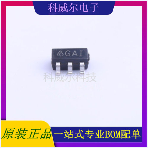 AP2204K-5.0TRG1 封装SOT-23-5 DIODES 线性稳压器 全新原装