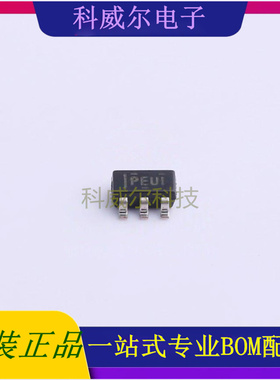 TPS79101DBVR 封装SOT-23-6 TI 线性稳压器 全新原装