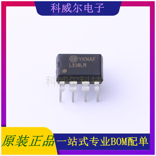 FSL336LRN AC-DC控制器和稳压器 品牌onsemi(安森美) 封装DIP-7
