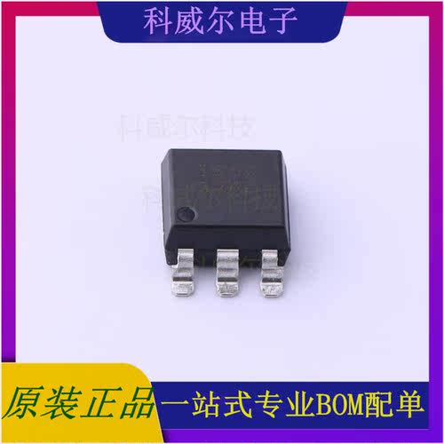 IS60SMT&R 封装SMD-6 ISOCOM(英国安数光)  全新原装
