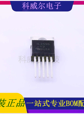 IL2596-12KB-P 封装TO-220-5LIKSEMICONDC-DC电源芯片 全新原装