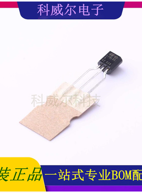 L78L05ABZ-TR 封装TO-92_Forming1 ST线性稳压器 全新原装