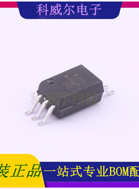 ACPL-W314-500E 封装SO-6 AVAGO(安华高)驱动IC芯片 全新原装