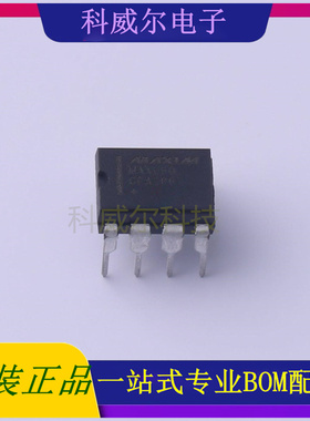 MAX660CPA+ PDIP-8MAXIMDC-DC电源芯片 全新原装