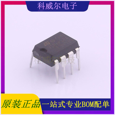 VIPER12ADIP-E 封装DIP-8 ST 功率电子开关 全新原装