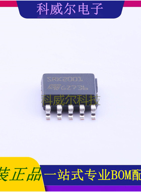 SRK2001TR AC-DC控制器和稳压器 品牌ST(意法半导体) 封装SSOP-10