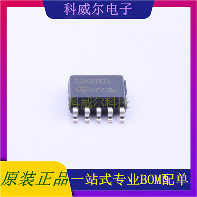 SRK2001TR AC-DC控制器和稳压器 品牌ST(意法半导体) 封装SSOP-10