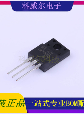 LM79M05TP 封装TO-220F-3LHTCDC-DC电源芯片 全新原装