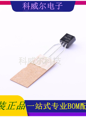 78L05L-T92-B 封装TO-92_Forming1 UTC(友顺) 线性稳压器 全新