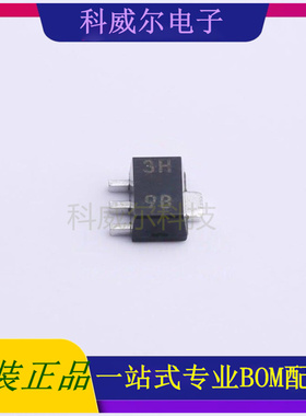 TL431BQPK 封装SOT-89-3 TI 电压基准芯片 全新原装