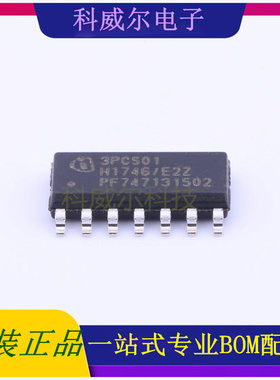 ICE3PCS01G AC-DC控制器和稳压器 品牌Infineon 封装SOIC-14