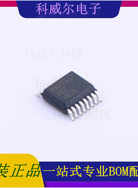 MAX7317AEE+ 封装QSOP-16 MAXIM(美信) 芯片 全新原装