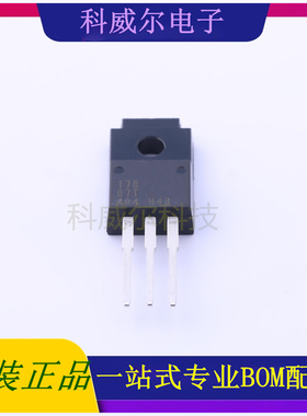 BA17807T 封装TO-220FP ROHM 线性稳压器 全新原装