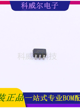 FPF2002 AC-DC控制器和稳压器 品牌onsemi(安森美) 封装SC-70-5